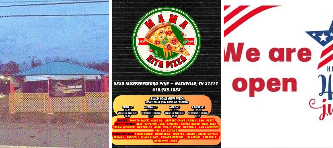 MAMA RITA PIZZA
